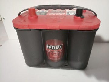 OPTIMA AGM RED TOP RTS-4.2 50А 815А 802250000 (8)